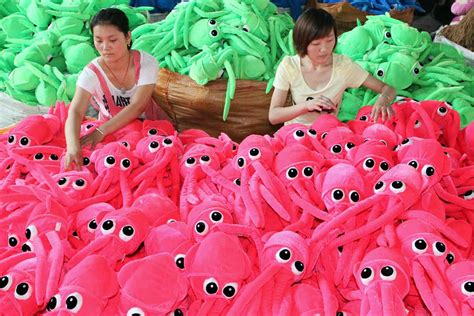 are bath toys made in china safe for baby
